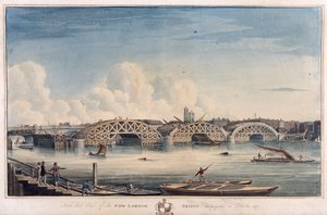 Nieuwe Londen Brug, Londen door G Yates