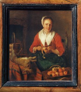 La peleuse de pommes - De appelpeper ...