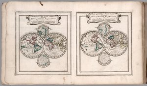 Atlas Curieux of Nieuwe en Uitgebreide Atlas (11170006)