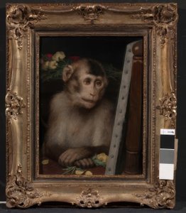 Uw herinnering door Gabriel Cornelius Ritter von Max