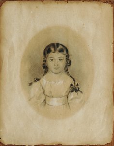 Pauline Zaillner door Gabriel Decker