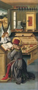 Sint Mattheüs de Evangelist, 1478
