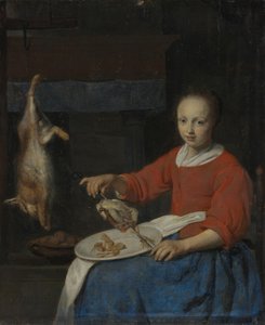 door Gabriel Metsu