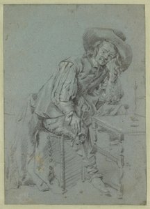  door Gabriel Metsu