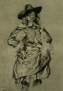 Portret van een jonge man