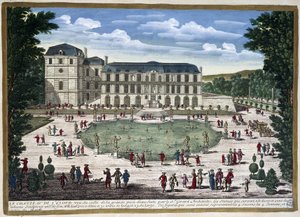 Kasteel van Saint-Cloud