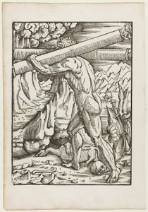 De Werken van Hercules: De Zuilen van Hercules