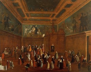 Sala della Bussola