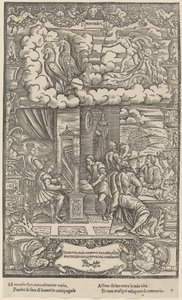 Mercurius door Gabriele Giolito de