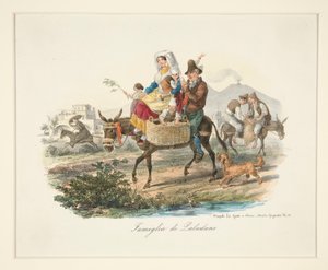 Famiglia di Paludano