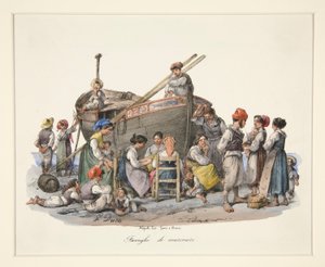 Famiglie di Marinari