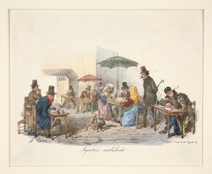 Segretari ambulanti (De Zwervende Secretarissen)