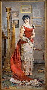 De Harpist