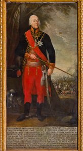 Alessandro Filangeri, Luitenant van de Koning door Gaetano Mangano