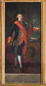 Onderkoning Domenico Caracciolo door Gaetano Mangano