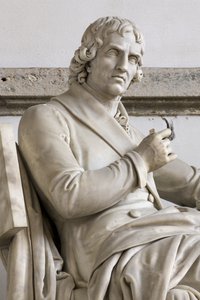 Standbeeld van Giuseppe Parini