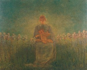 Madonna van de Lelies