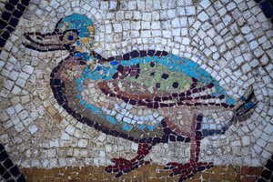 Romeins mozaïek