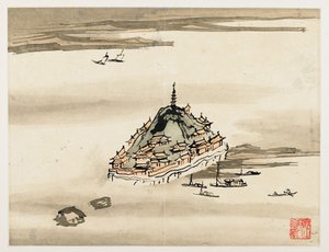  door Gao Qipei