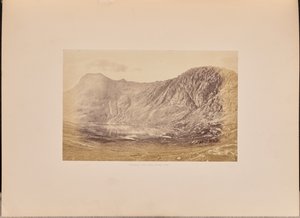 Stickle Tarn en Pavey Ark
