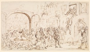 Bloedbad van Sint Bartholomeus (c.1686)