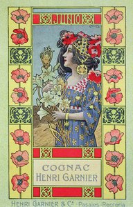 Juni, uit een kalender voor Henri Garnier & Co.
