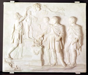 Offer aan Hercules, c.1766