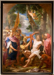 Martelaar van Sint Bartholomeüs, Garpar De Craeyer