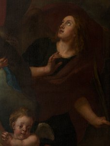Parochiekerk (Sint-Walburgakerk). Gaspar de Crayer. 1652