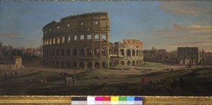 Het Colosseum, 1711