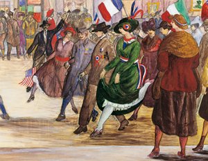 Wapenstilstandsdag, 11 november