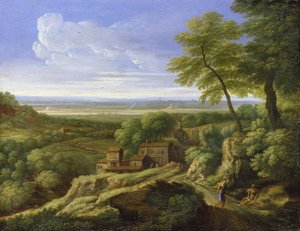 Klassiek landschap