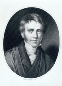 Sir John Herschel, astronoom en wetenschapper, 1810s