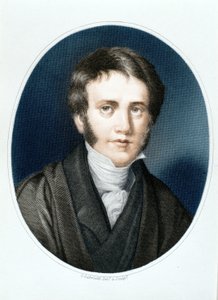 Sir John Herschel, astronoom en wetenschapper, 1810s door Gaspare Gabrielli