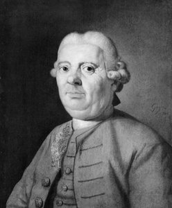 Portret van een man