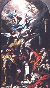 Hemelvaart van de Maagd