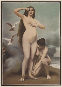 Venus door Gaston Casimir Saint Pierre
