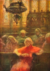 De kardinaal, 1898