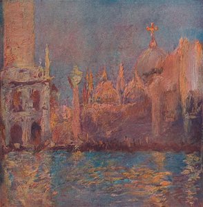 Venetië, 19e eeuw, 1911