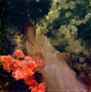 In de Tuin, 1898