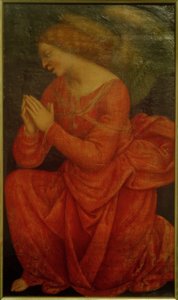 Aanbiddende Engel