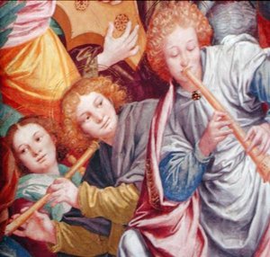 Het Concert van Engelen