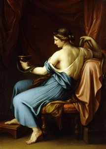 Hygieia door Gavin Hamilton