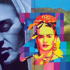 Hommage aan Frida Kahlo