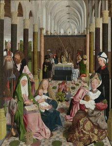 De Heilige Verwantschap, c.1495