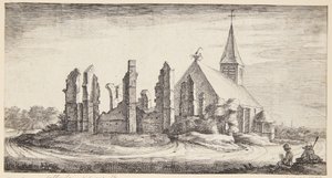 De Kerk in Sloten