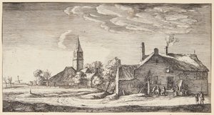 Uitzicht op Spaarnwoude