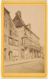 Luxeuil [Frankrijk] door Gehanne