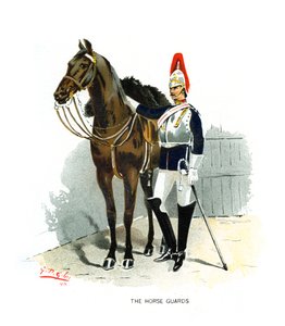 De Horse Guards