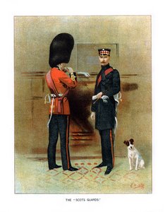 De Scots Guards